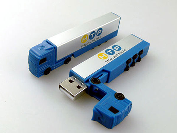 USB-Stick Truck