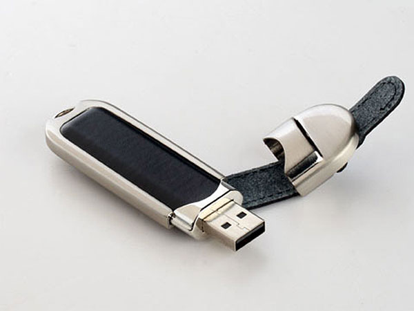USB-Stick Leder 02