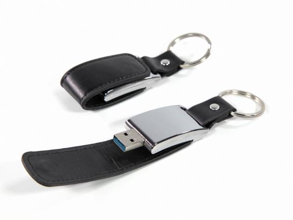 USB-Stick Leder Elegant