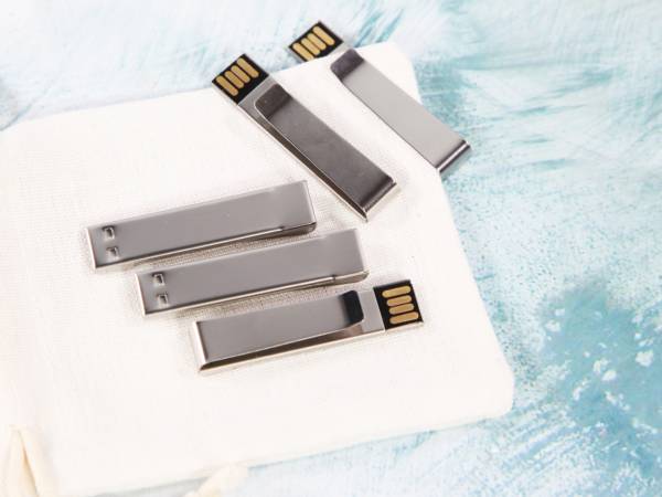 USB-Stick PaperClip