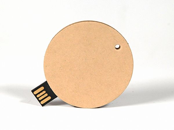 USB Paper Sonderform