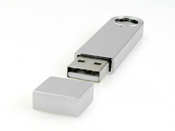 USB-Stick Metall 12