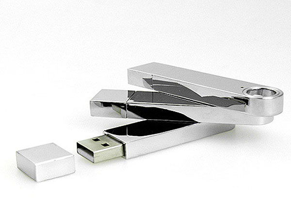 USB-Stick Metall 12