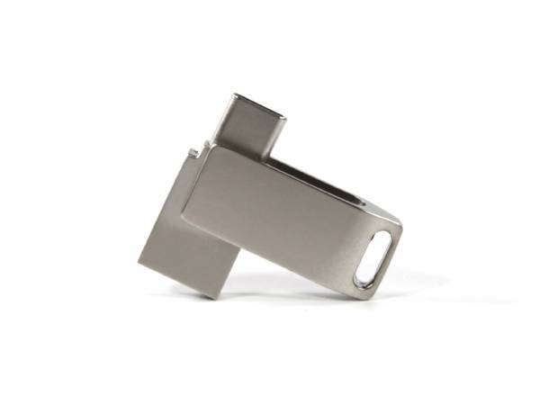 USB-Stick MiniMetal mit Typ-C Stecker