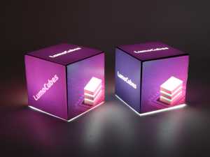 lumocubes white light