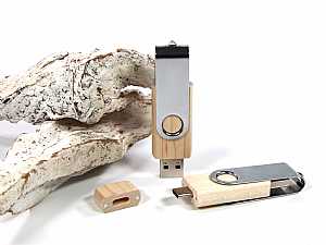 usb stick naturtwister otg beispiel