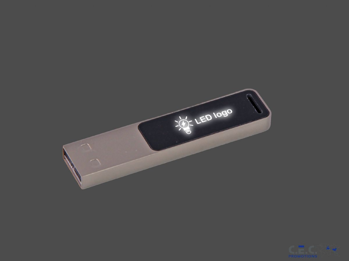 USB LED Slim